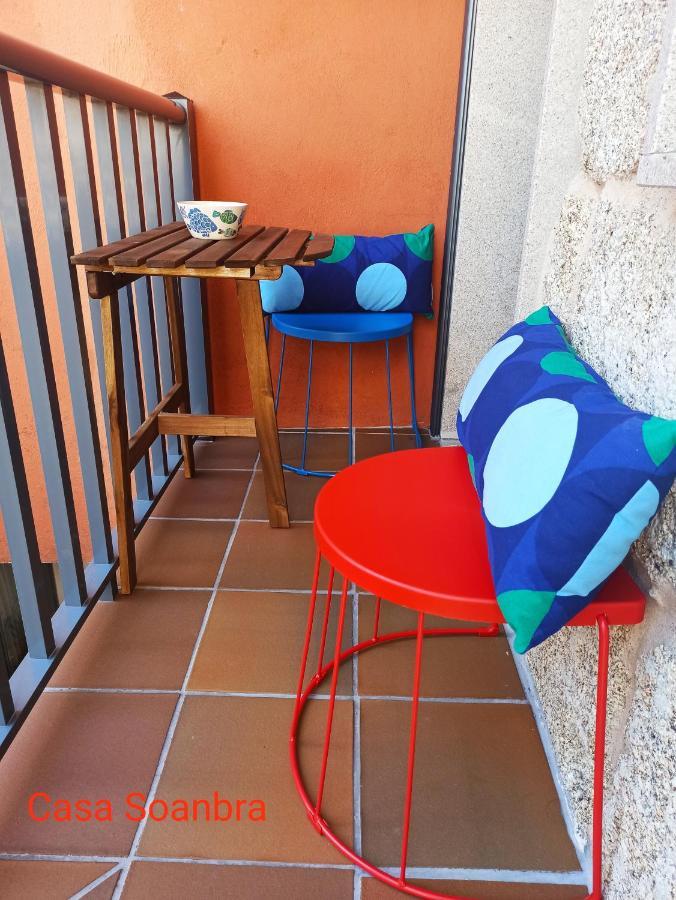 Casa Soanbra Διαμέρισμα O Grove Εξωτερικό φωτογραφία