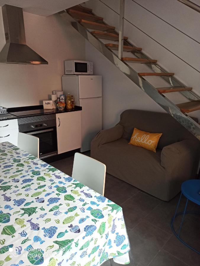 Casa Soanbra Διαμέρισμα O Grove Εξωτερικό φωτογραφία
