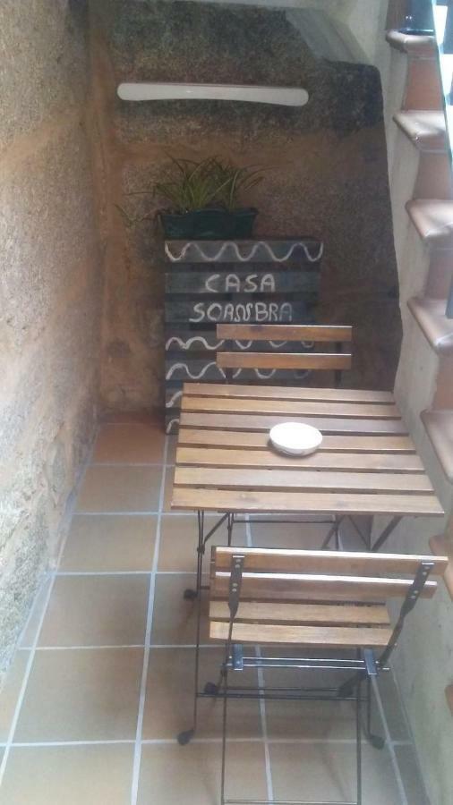 Casa Soanbra Διαμέρισμα O Grove Εξωτερικό φωτογραφία