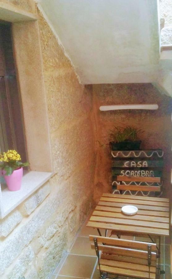 Casa Soanbra Διαμέρισμα O Grove Εξωτερικό φωτογραφία